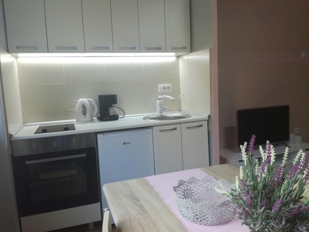 Apartment Marija Сремска-Митровица Экстерьер фото